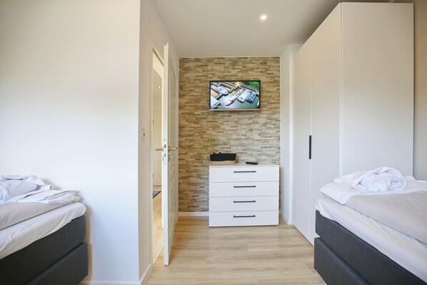 1 Schlafzimmer, kostenloses WLAN