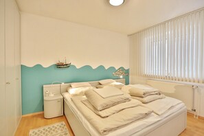 1 Schlafzimmer, kostenloses WLAN