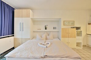 1 Schlafzimmer, kostenloses WLAN