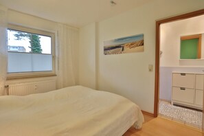 1 Schlafzimmer, kostenloses WLAN