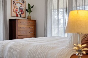 3 Schlafzimmer, Internetzugang, Bettwäsche