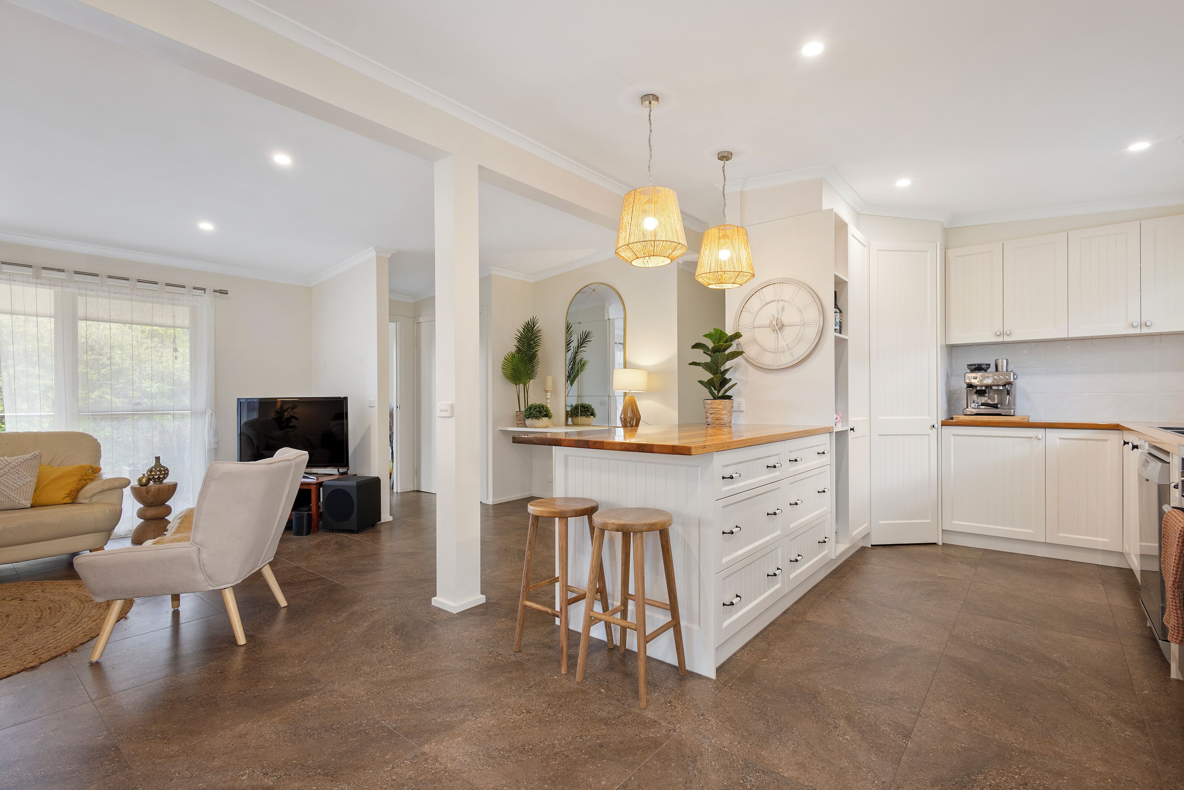 Youll Enjoy Multiple Areas Around The House To Kick Back, Relax & Get Comfy - Rye