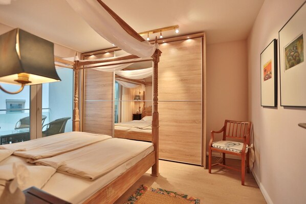 1 Schlafzimmer, Bügeleisen/Bügelbrett, kostenloses WLAN