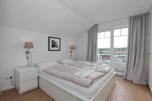 2 Schlafzimmer, kostenloses WLAN