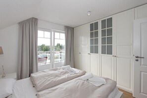2 chambres, Wi-Fi gratuit