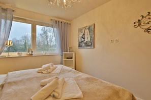 1 Schlafzimmer, Bügeleisen/Bügelbrett, kostenloses WLAN