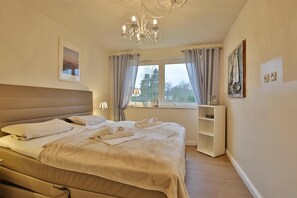 1 Schlafzimmer, Bügeleisen/Bügelbrett, kostenloses WLAN