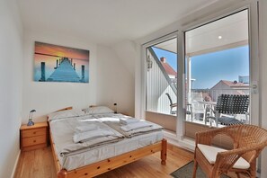 2 Schlafzimmer, kostenloses WLAN