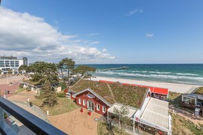 In Strandnähe