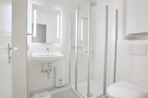 Dusche, Haartrockner