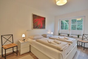 1 Schlafzimmer, kostenloses WLAN