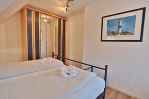 2 bedrooms, free WiFi - Ferienhaus Waldstrasse (Scharbeutz)