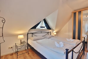 2 Schlafzimmer, kostenloses WLAN