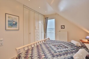 2 Schlafzimmer, Bügeleisen/Bügelbrett, kostenloses WLAN