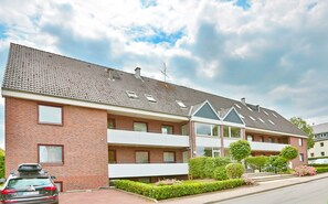 Exterior - Haus Hansastrasse Appartement 2 (Scharbeutz)