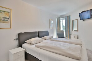 1 Schlafzimmer, Bügeleisen/Bügelbrett, kostenloses WLAN