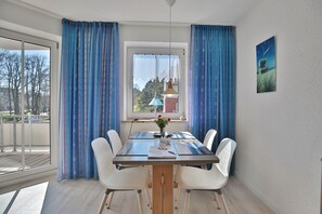 Dining - Residenz Ostseestrand Appartement 4 (Scharbeutz)