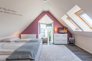 2 Schlafzimmer, kostenloses WLAN