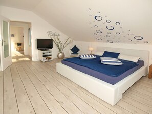 2 bedrooms, free WiFi - Haus an der Strandallee 112 Appartement 7 (Scharbeutz)
