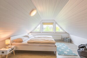 3 makuuhuonetta, ilmainen Wi-Fi