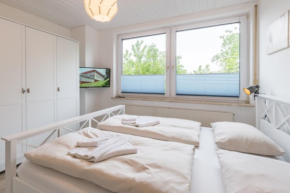 3 Schlafzimmer, kostenloses WLAN