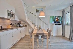 Dining - Bude 37 Appartement 6 (Scharbeutz)