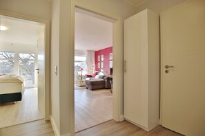 1 Schlafzimmer, Bügeleisen/Bügelbrett, kostenloses WLAN