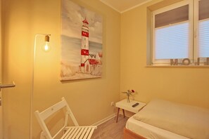 2 bedrooms, travel cot, free WiFi - Bude 37 Appartement 2 Julia (Scharbeutz)