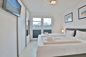 1 Schlafzimmer, Bügeleisen/Bügelbrett, kostenloses WLAN