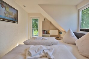 1 Schlafzimmer, kostenloses WLAN