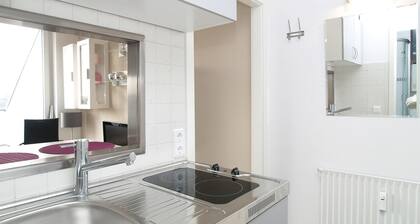 Seetempel Appartement 42