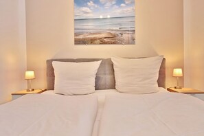 1 Schlafzimmer, Bügeleisen/Bügelbrett, kostenloses WLAN