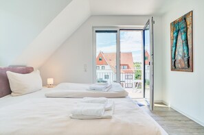 3 Schlafzimmer, Reisekinderbett, kostenloses WLAN