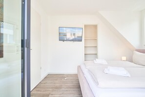 3 Schlafzimmer, Reisekinderbett, kostenloses WLAN