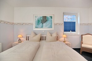 2 Schlafzimmer, Bügeleisen/Bügelbrett, kostenloses WLAN