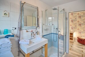 Dusche, Haartrockner