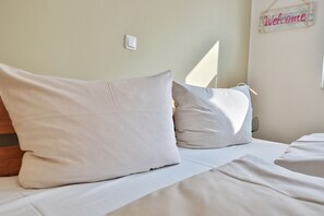 3 Schlafzimmer, Bügeleisen/Bügelbrett, Reisekinderbett, kostenloses WLAN