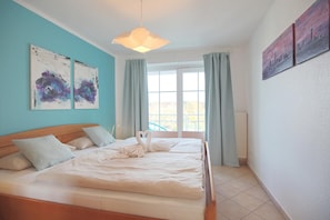 1 Schlafzimmer, kostenloses WLAN