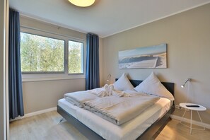 2 Schlafzimmer, Bügeleisen/Bügelbrett, kostenloses WLAN