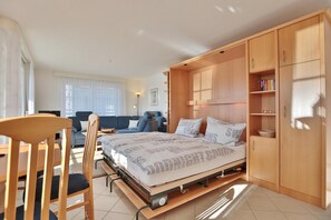 1 soveværelse, strygejern/strygebræt, gratis Wi-Fi