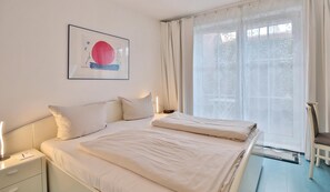 1 Schlafzimmer, Bügeleisen/Bügelbrett, kostenloses WLAN