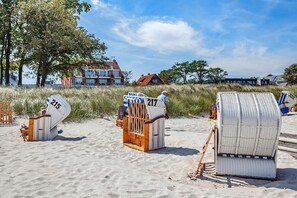 In Strandnähe