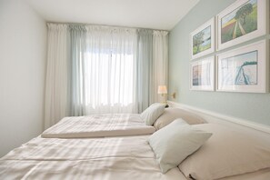 1 bedroom, free WiFi - Strandschlösschen Appartement 8 (Haffkrug)