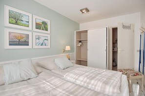 1 makuuhuone, ilmainen Wi-Fi