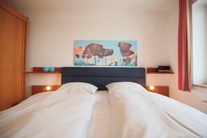 1 Schlafzimmer, kostenloses WLAN