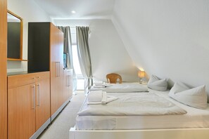 2 chambres, Wi-Fi gratuit