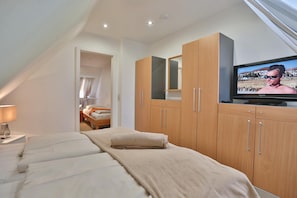 2 Schlafzimmer, kostenloses WLAN