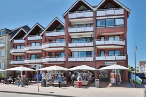 Exterior - Strandburg Appartement 11 (Scharbeutz)