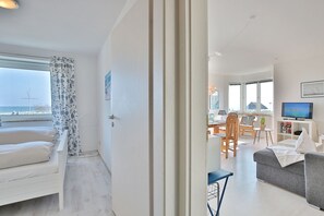 1 Schlafzimmer, Bügeleisen/Bügelbrett, kostenloses WLAN