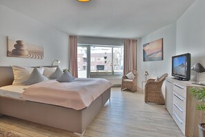 1 Schlafzimmer, kostenloses WLAN